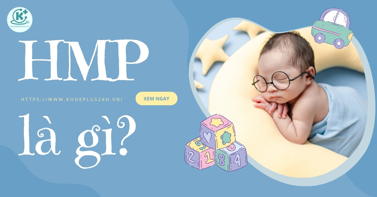 HMP là gì? Top sữa có chứa HMP tăng cường sức đề kháng